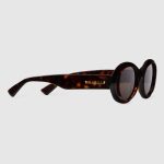 Oval-shaped sunglasses - Image 2